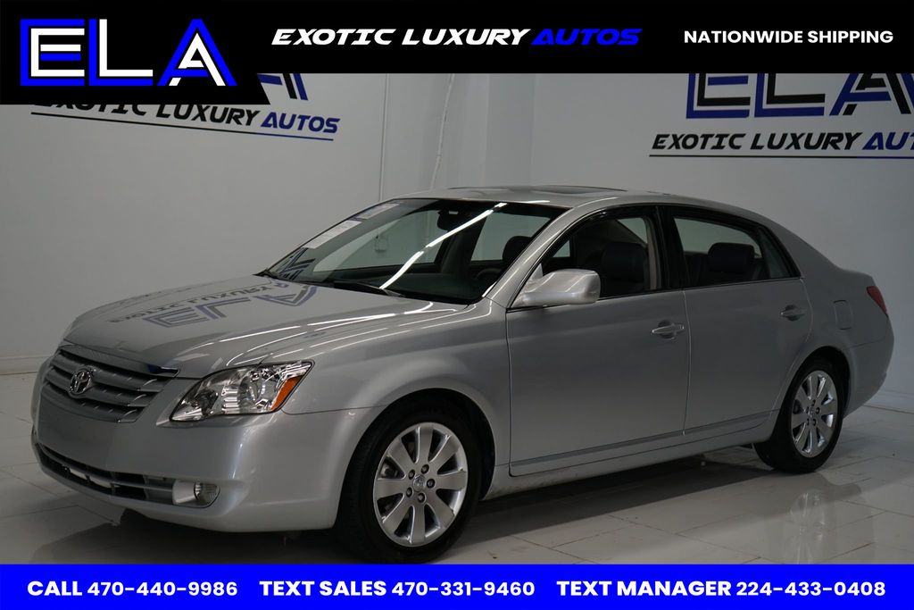 2006 Toyota Avalon ONE OWNER! CLEAN CARFAX! LOWEST MILES IN THE NATION! WOW - 22489448 - 0