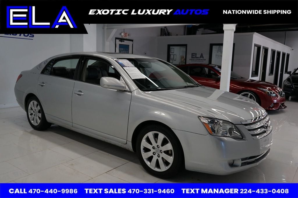 2006 Toyota Avalon ONE OWNER! CLEAN CARFAX! LOWEST MILES IN THE NATION! WOW - 22489448 - 9