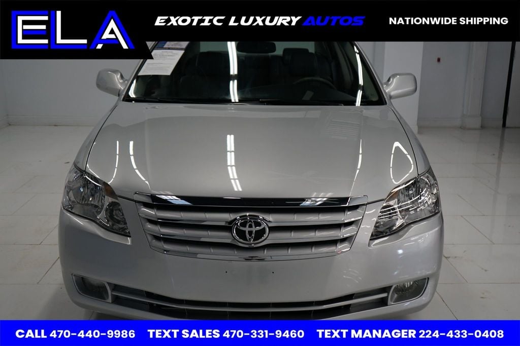 2006 Toyota Avalon ONE OWNER! CLEAN CARFAX! LOWEST MILES IN THE NATION! WOW - 22489448 - 11