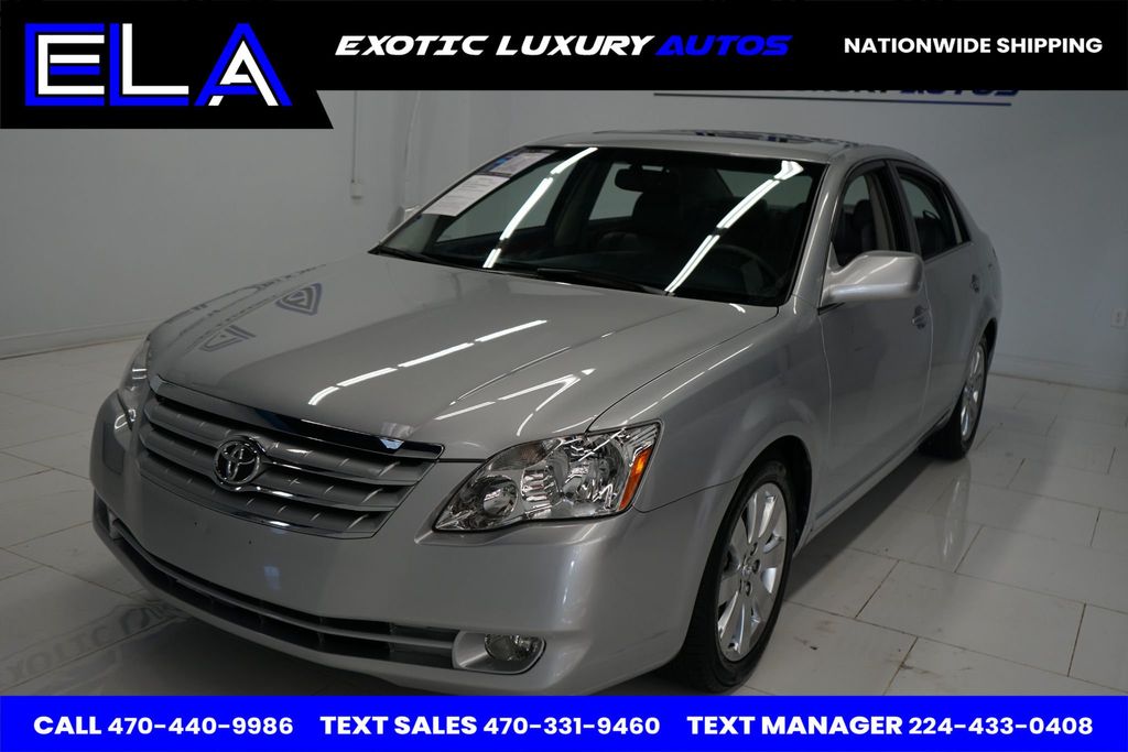 2006 Toyota Avalon ONE OWNER! CLEAN CARFAX! LOWEST MILES IN THE NATION! WOW - 22489448 - 12