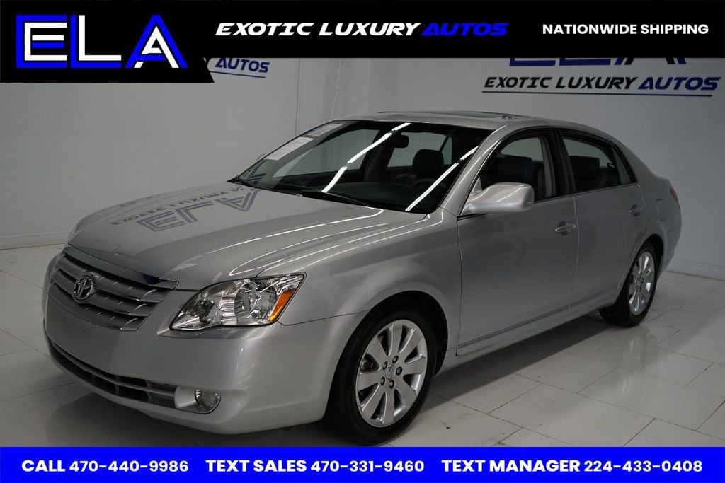 2006 Toyota Avalon ONE OWNER! CLEAN CARFAX! LOWEST MILES IN THE NATION! WOW - 22489448 - 13