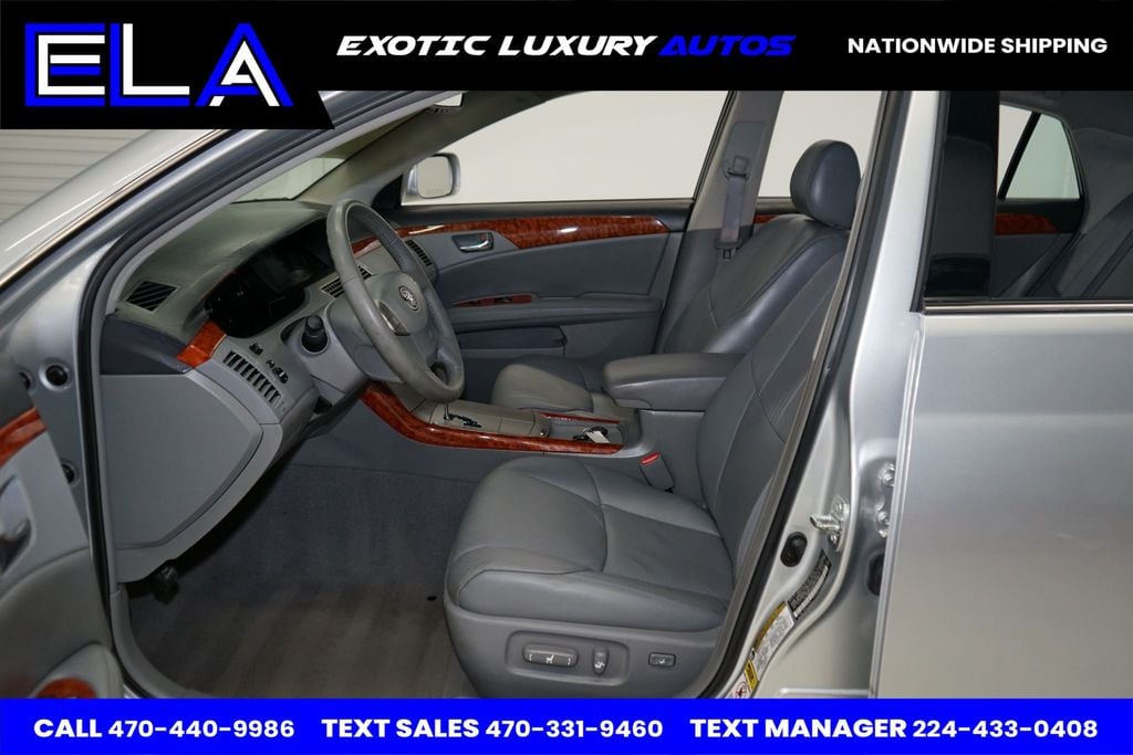 2006 Toyota Avalon ONE OWNER! CLEAN CARFAX! LOWEST MILES IN THE NATION! WOW - 22489448 - 14