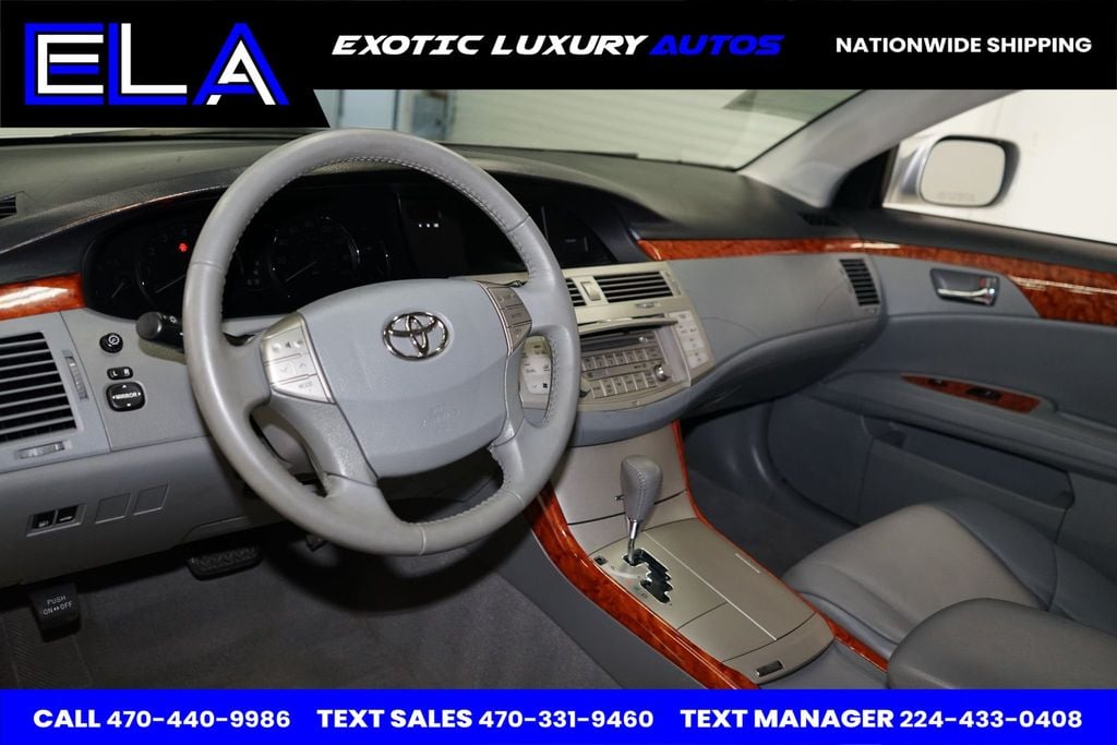 2006 Toyota Avalon ONE OWNER! CLEAN CARFAX! LOWEST MILES IN THE NATION! WOW - 22489448 - 15