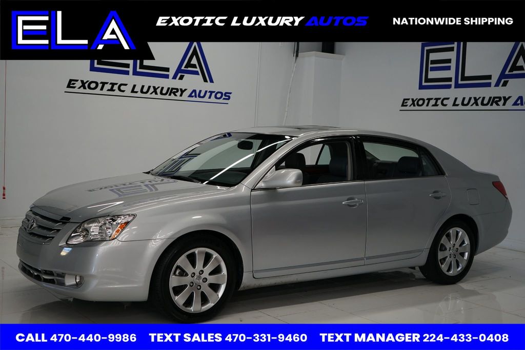 2006 Toyota Avalon ONE OWNER! CLEAN CARFAX! LOWEST MILES IN THE NATION! WOW - 22489448 - 1