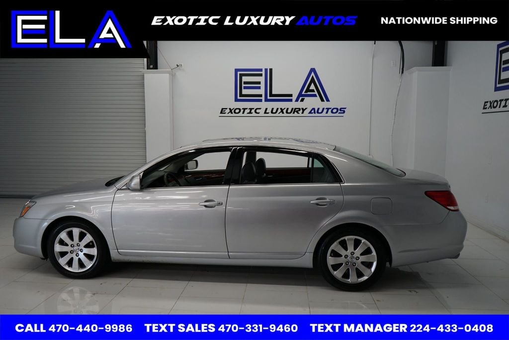 2006 Toyota Avalon ONE OWNER! CLEAN CARFAX! LOWEST MILES IN THE NATION! WOW - 22489448 - 3