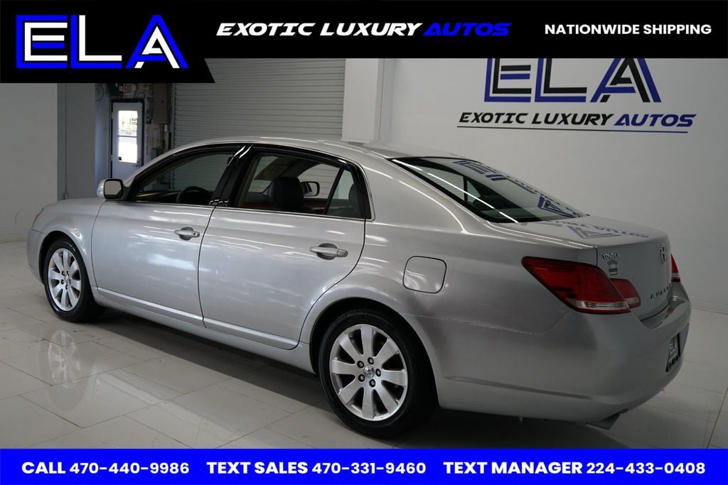 2006 Toyota Avalon ONE OWNER! CLEAN CARFAX! LOWEST MILES IN THE NATION! WOW - 22489448 - 4