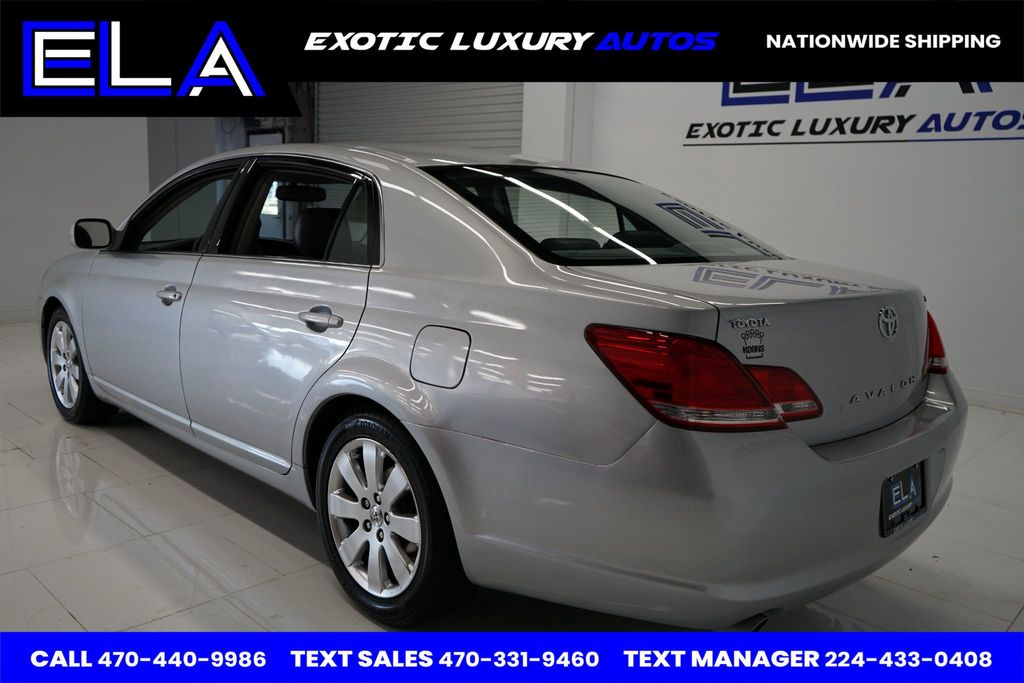 2006 Toyota Avalon ONE OWNER! CLEAN CARFAX! LOWEST MILES IN THE NATION! WOW - 22489448 - 5