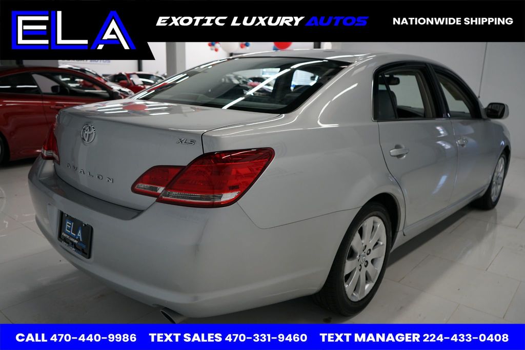 2006 Toyota Avalon ONE OWNER! CLEAN CARFAX! LOWEST MILES IN THE NATION! WOW - 22489448 - 6