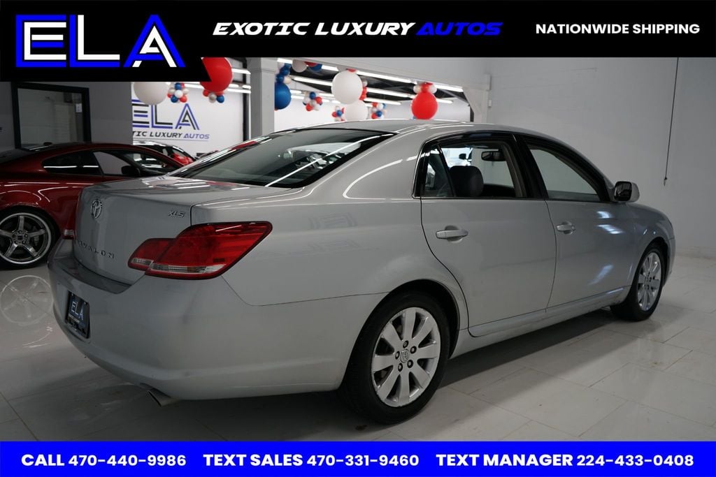 2006 Toyota Avalon ONE OWNER! CLEAN CARFAX! LOWEST MILES IN THE NATION! WOW - 22489448 - 7