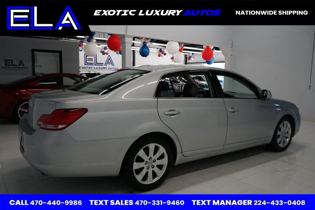 2006 Toyota Avalon ONE OWNER! CLEAN CARFAX! LOWEST MILES IN THE NATION! WOW - 22489448 - 8