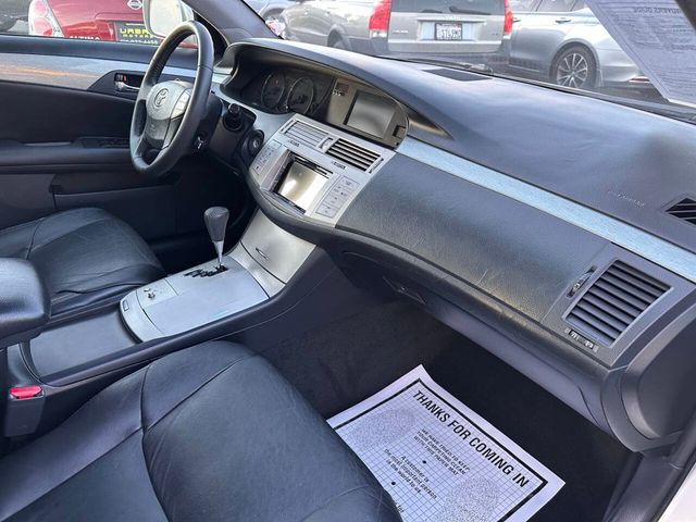 2006 Toyota Avalon Touring 4dr Sedan - 23023846 - 19