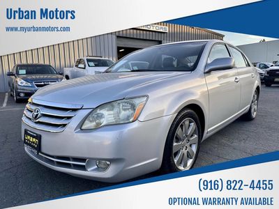 2006 Toyota Avalon