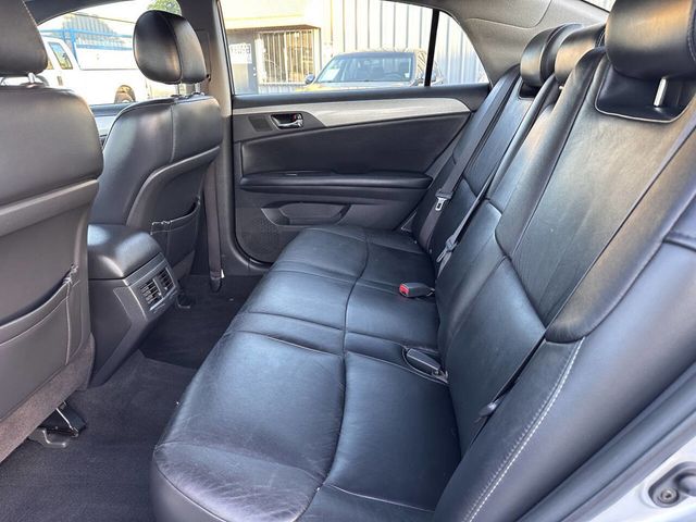 2006 Toyota Avalon Touring 4dr Sedan - 23061677 - 15