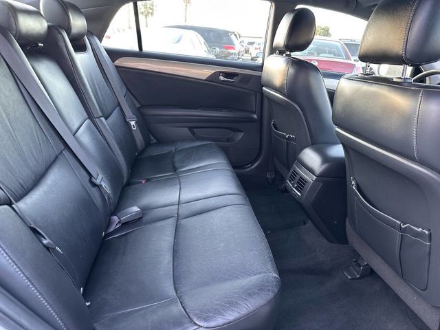 2006 Toyota Avalon Touring 4dr Sedan - 23061677 - 17