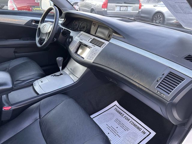 2006 Toyota Avalon Touring 4dr Sedan - 23061677 - 19