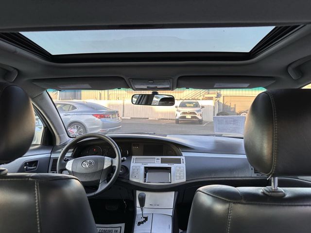 2006 Toyota Avalon Touring 4dr Sedan - 23061677 - 22