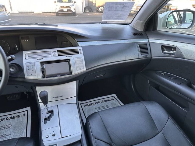 2006 Toyota Avalon Touring 4dr Sedan - 23061677 - 25