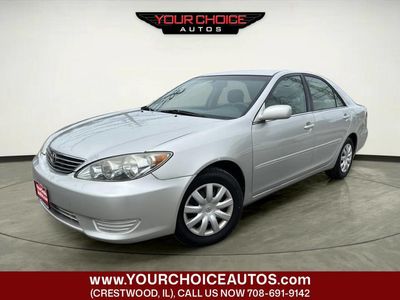 2006 Toyota Camry