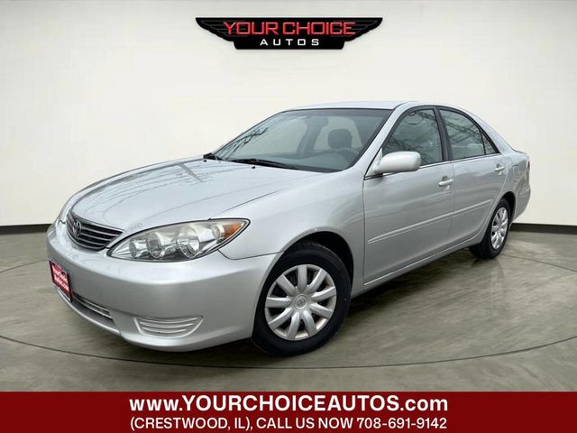 2006 Toyota Camry 4dr Sedan LE Automatic - 23029191 - 0