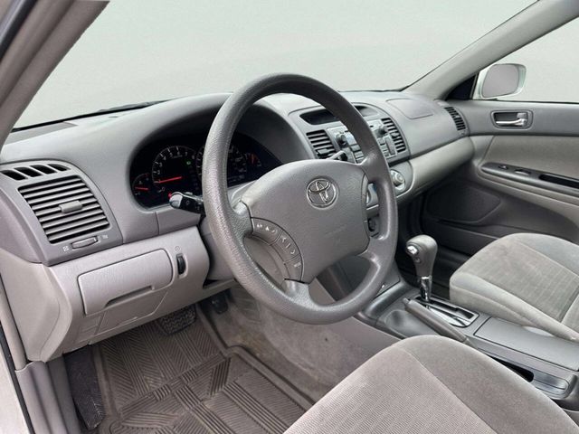 2006 Toyota Camry 4dr Sedan LE Automatic - 23029191 - 10
