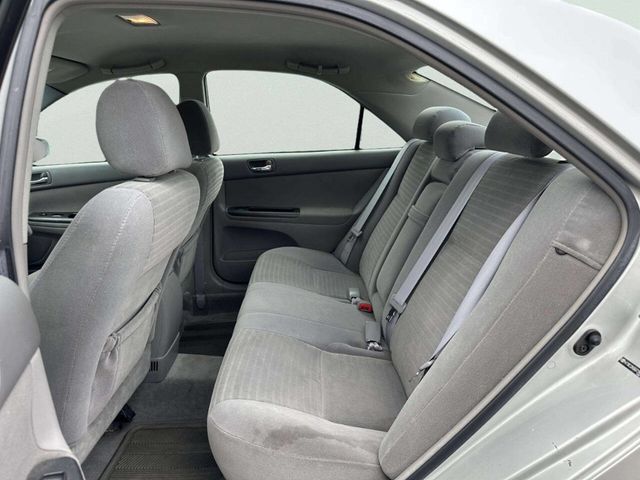 2006 Toyota Camry 4dr Sedan LE Automatic - 23029191 - 13
