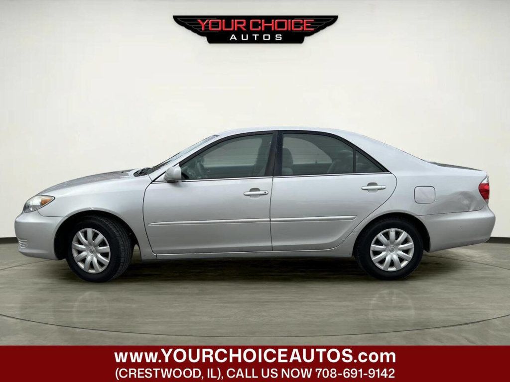 2006 Toyota Camry 4dr Sedan LE Automatic - 23029191 - 1