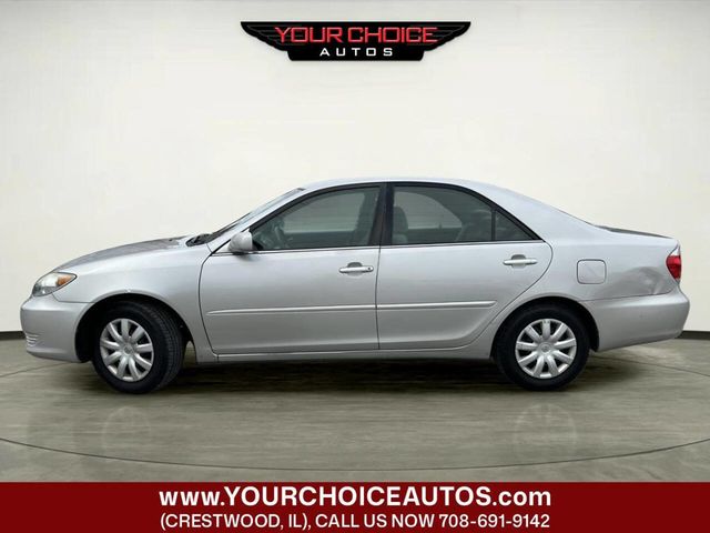 2006 Toyota Camry 4dr Sedan LE Automatic - 23029191 - 1