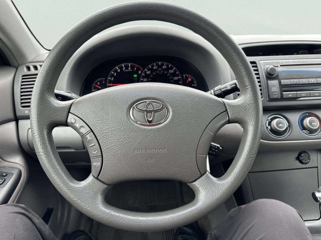 2006 Toyota Camry 4dr Sedan LE Automatic - 23029191 - 19