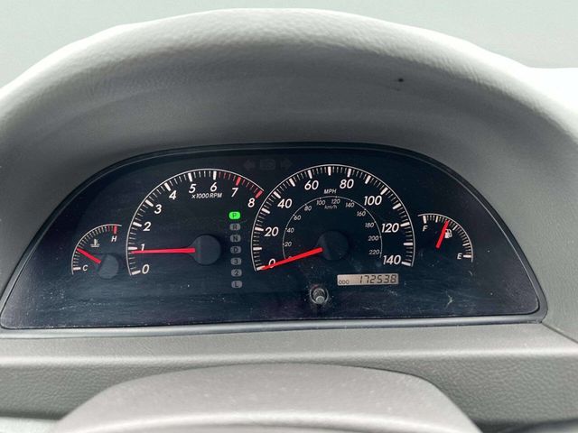 2006 Toyota Camry 4dr Sedan LE Automatic - 23029191 - 21