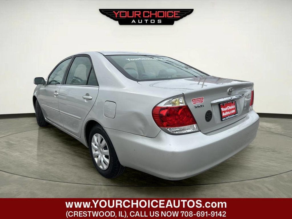 2006 Toyota Camry 4dr Sedan LE Automatic - 23029191 - 2