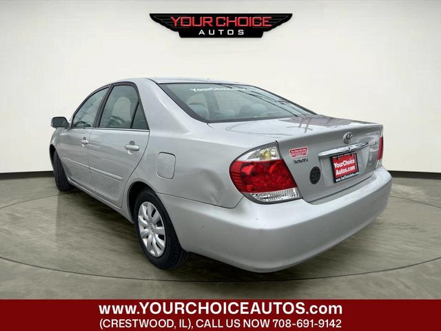 2006 Toyota Camry 4dr Sedan LE Automatic - 23029191 - 2