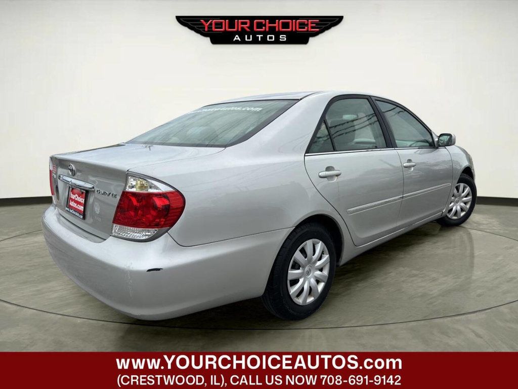 2006 Toyota Camry 4dr Sedan LE Automatic - 23029191 - 4