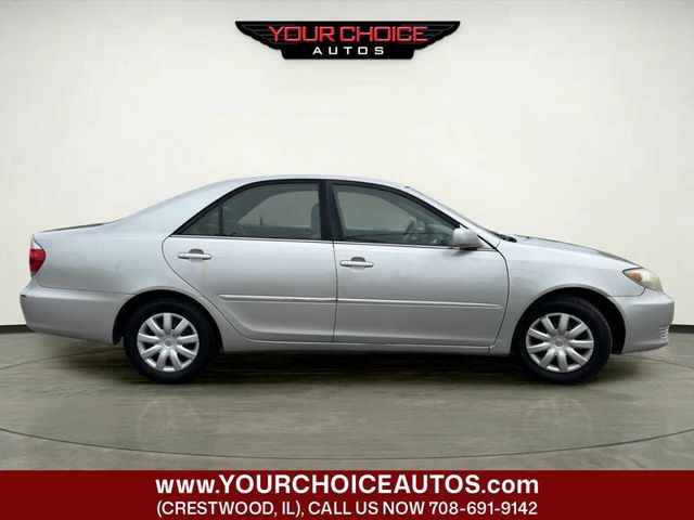 2006 Toyota Camry 4dr Sedan LE Automatic - 23029191 - 5