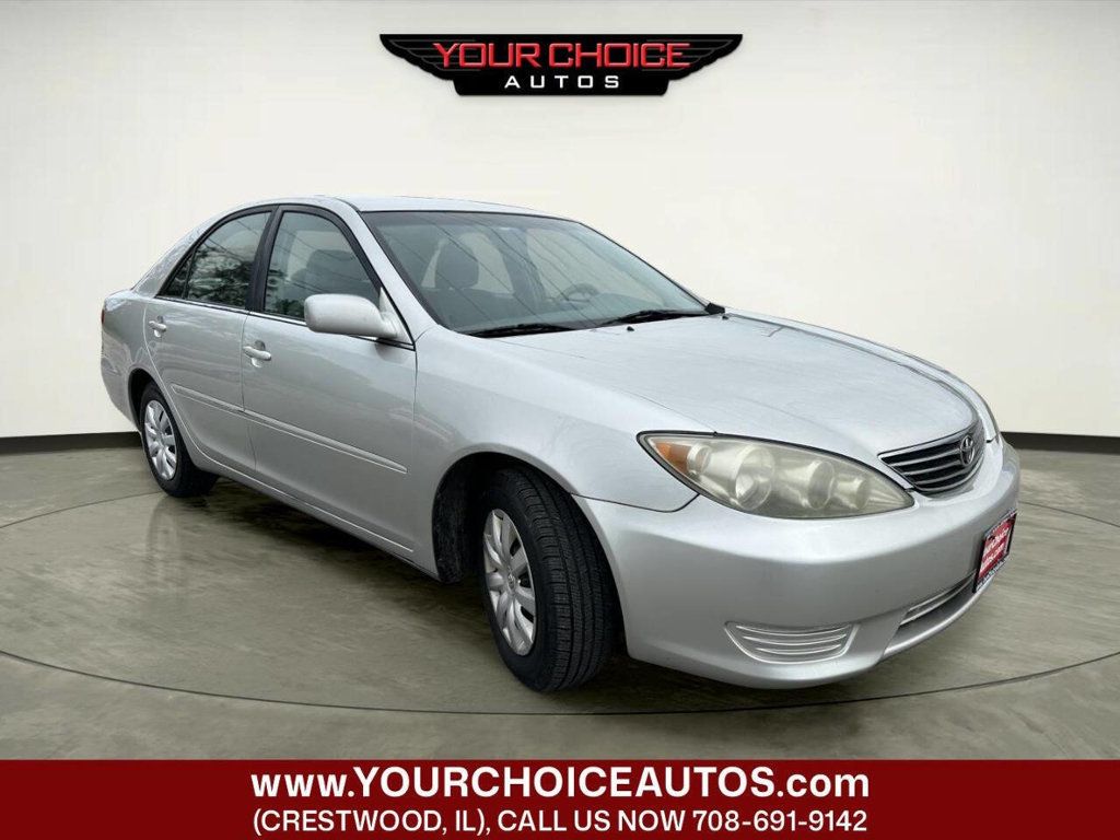 2006 Toyota Camry 4dr Sedan LE Automatic - 23029191 - 6