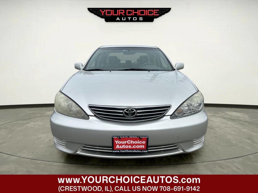 2006 Toyota Camry 4dr Sedan LE Automatic - 23029191 - 7