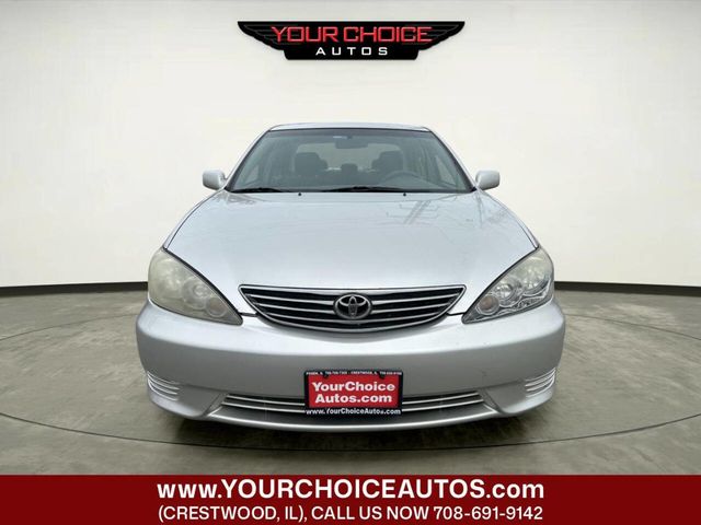 2006 Toyota Camry 4dr Sedan LE Automatic - 23029191 - 7