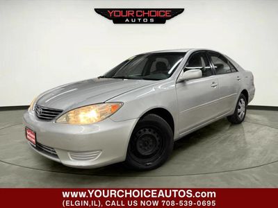 2006 Toyota Camry