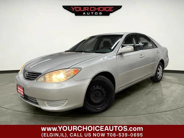2006 Toyota Camry 4dr Sedan LE Automatic - 23041918 - 0