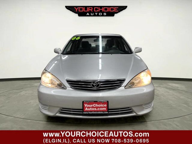 2006 Toyota Camry 4dr Sedan LE Automatic - 23041918 - 9