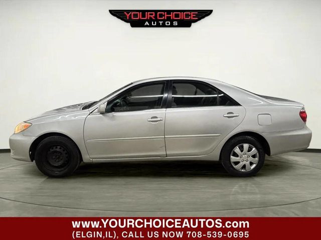 2006 Toyota Camry 4dr Sedan LE Automatic - 23041918 - 1