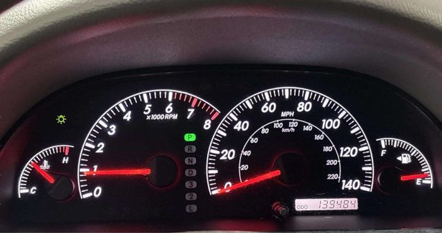 2006 Toyota Camry 4dr Sedan LE Automatic - 23041918 - 27