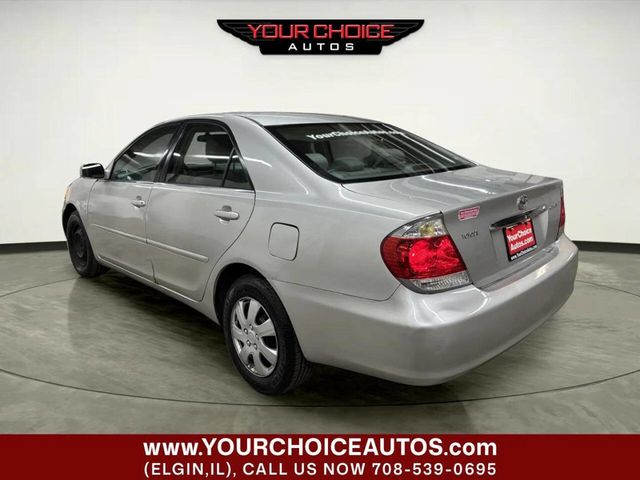 2006 Toyota Camry 4dr Sedan LE Automatic - 23041918 - 2