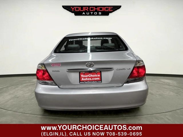 2006 Toyota Camry 4dr Sedan LE Automatic - 23041918 - 3