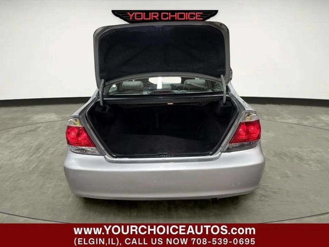 2006 Toyota Camry 4dr Sedan LE Automatic - 23041918 - 4