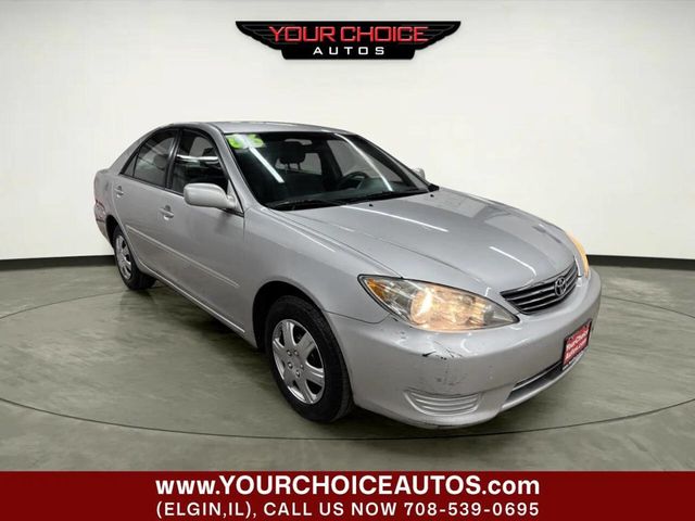2006 Toyota Camry 4dr Sedan LE Automatic - 23041918 - 8