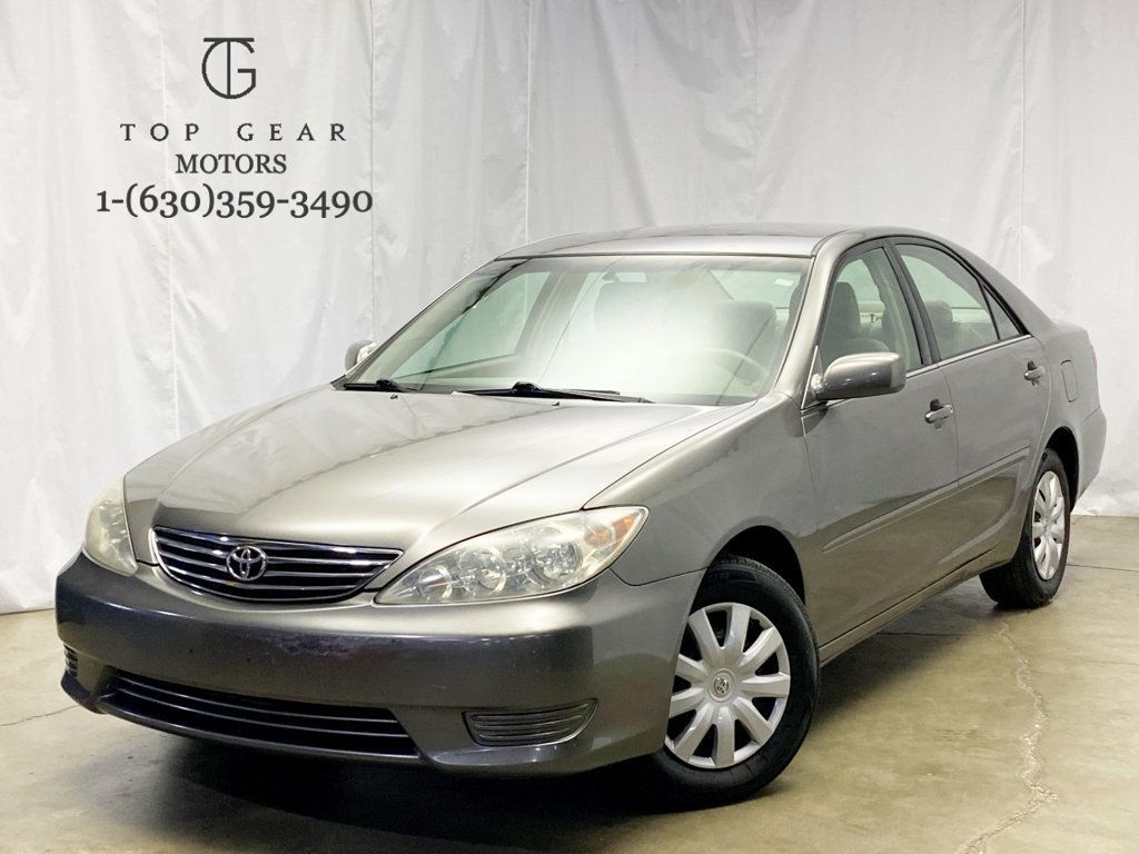 2006 Toyota Camry 4dr Sedan LE Automatic - 22550697 - 0