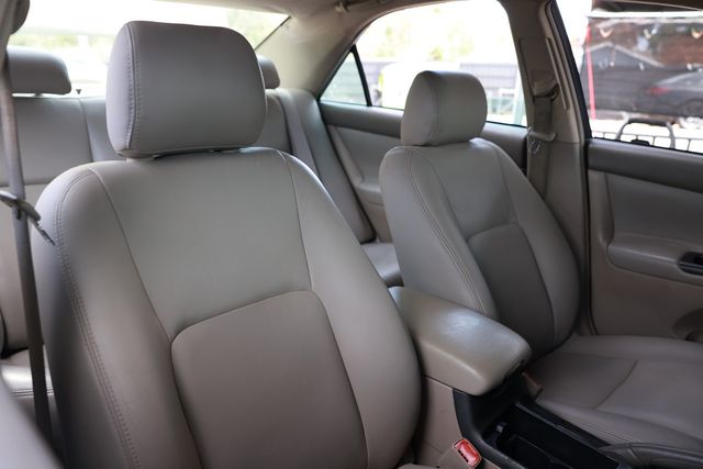 2006 Toyota Camry 4dr Sedan LE Automatic - 22993071 - 18