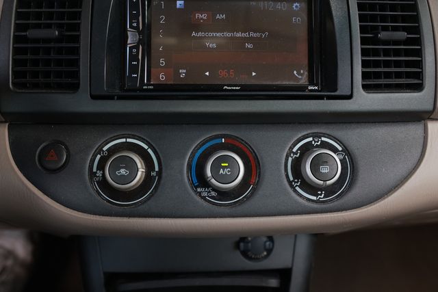 2006 Toyota Camry 4dr Sedan LE Automatic - 22993071 - 33