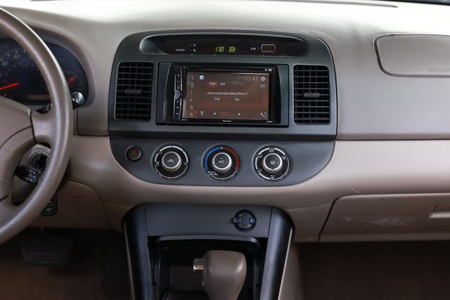 2006 Toyota Camry 4dr Sedan LE Automatic - 22993071 - 34