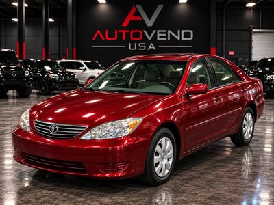 2006 Toyota Camry